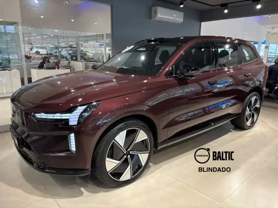 VOLVO EX90 P8 RECHARGE TWIN ELECTRIC PERFORMANCE ULTRA AWD