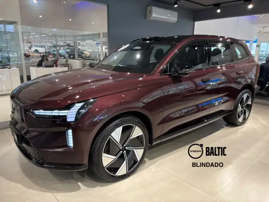 VOLVO-EX90-P8 RECHARGE TWIN ELECTRIC PERFORMANCE ULTRA AWD VOLVO-EX90-2025
