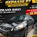 VOLVO S60 2.0 T5 DYNAMIC GASOLINA 4P AUTOMÁTICO VOLVO S60 2.0 T5 DYNAMIC GASOLINA 4P AUTOMÁTICO