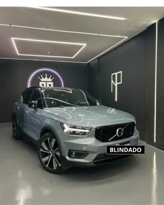 VOLVO XC40 1.5 T5 RECHARGE R-DESIGN GEARTRONIC