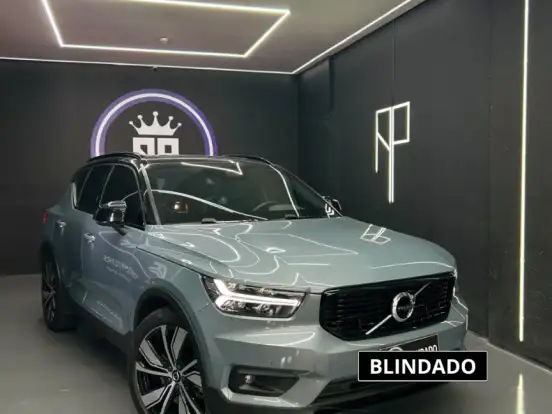 VOLVO-XC40-1.5 T5 RECHARGE R-DESIGN GEARTRONIC VOLVO-XC40-2021