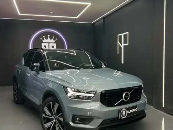 VOLVO-XC40-1.5 T5 RECHARGE R-DESIGN GEARTRONIC VOLVO-XC40-2021