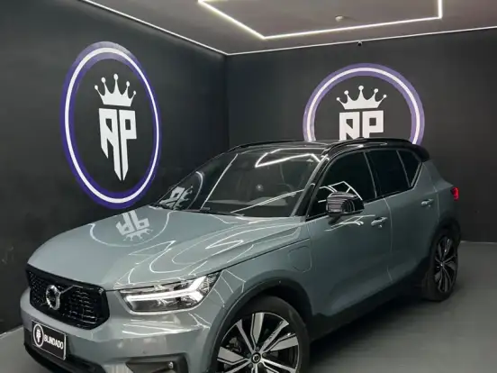 VOLVO-XC40-1.5 T5 RECHARGE R-DESIGN GEARTRONIC VOLVO-XC40-2021