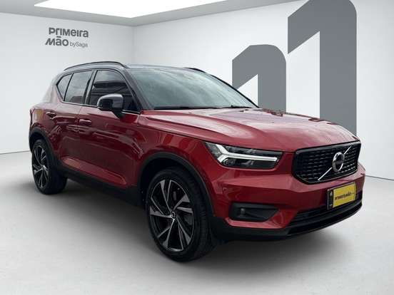 VOLVO-XC40-1.5 T5 RECHARGE R-DESIGN GEARTRONIC VOLVO-XC40-2019