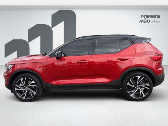 VOLVO-XC40-1.5 T5 RECHARGE R-DESIGN GEARTRONIC VOLVO-XC40-2019