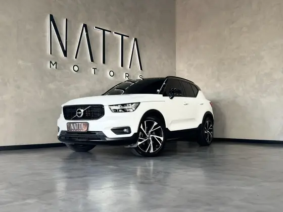VOLVO XC40 2.0 T5 GASOLINA R-DESIGN AWD GEARTRONIC