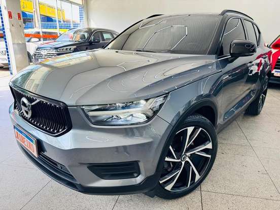 VOLVO-XC40-2.0 T4 GASOLINA GEARTRONIC VOLVO-XC40-2018