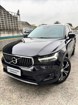 VOLVO XC40 2.0 T4 GASOLINA INSCRIPTION GEARTRONIC