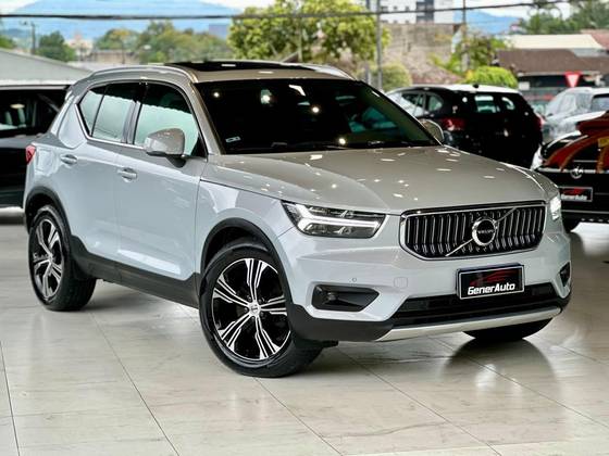 VOLVO XC40 2.0 T4 GASOLINA INSCRIPTION GEARTRONIC