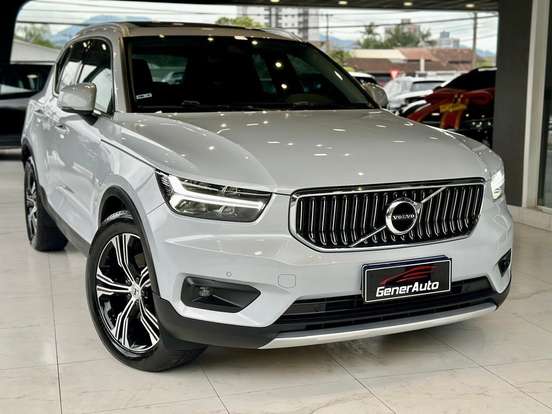 VOLVO-XC40-2.0 T4 GASOLINA INSCRIPTION GEARTRONIC VOLVO-XC40-2019