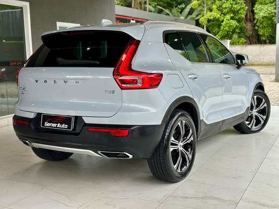 VOLVO-XC40-2.0 T4 GASOLINA INSCRIPTION GEARTRONIC VOLVO-XC40-2019