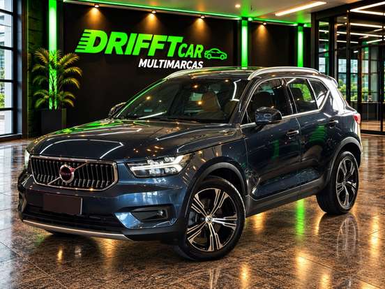 VOLVO-XC40-2.0 T4 GASOLINA INSCRIPTION GEARTRONIC VOLVO-XC40-2019
