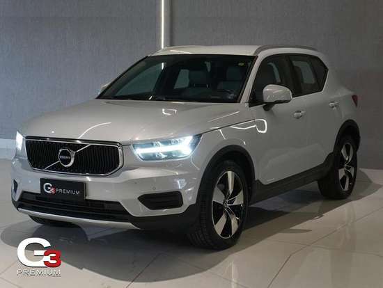 VOLVO-XC40-2.0 T4 GASOLINA MOMENTUM GEARTRONIC VOLVO-XC40-2019