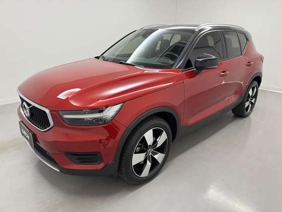 VOLVO-XC40-2.0 T5 GASOLINA MOMENTUM AWD GEARTRONIC VOLVO-XC40-2018