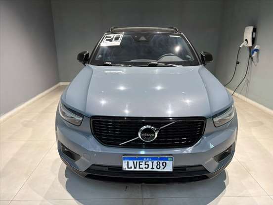 VOLVO-XC40-2.0 T5 GASOLINA R-DESIGN AWD GEARTRONIC VOLVO-XC40-2019