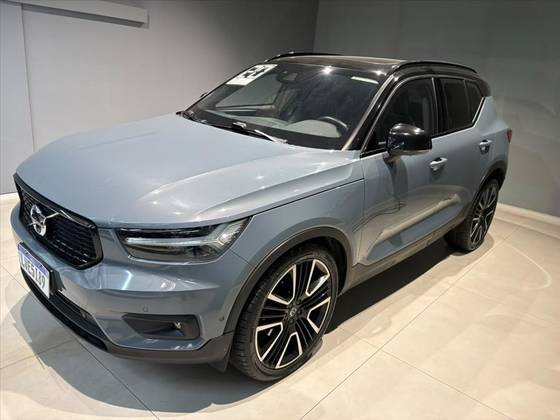 VOLVO XC40 2.0 T5 GASOLINA R-DESIGN AWD GEARTRONIC