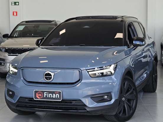 VOLVO-XC40-P6 RECHARGE ELECTRIC PLUS AWD VOLVO-XC40-2021