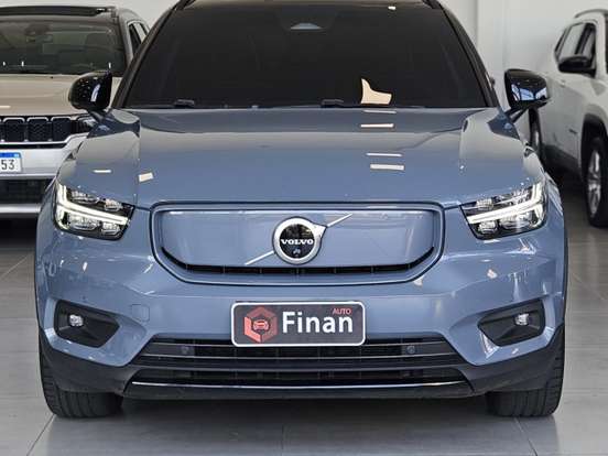 VOLVO-XC40-P6 RECHARGE ELECTRIC PLUS AWD VOLVO-XC40-2021