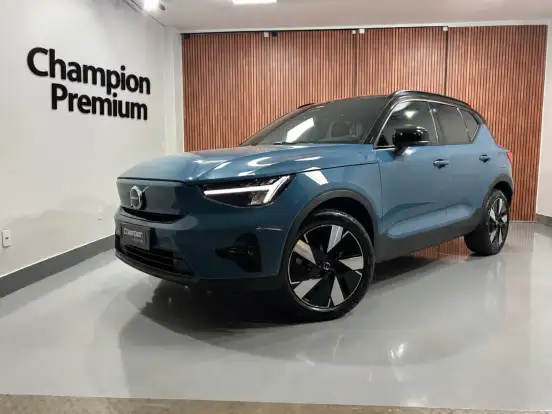 VOLVO-XC40-P6 RECHARGE ELECTRIC PLUS VOLVO-XC40-2024
