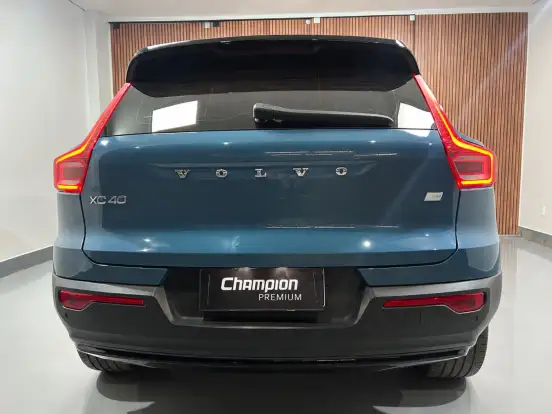 VOLVO-XC40-P6 RECHARGE ELECTRIC PLUS VOLVO-XC40-2024