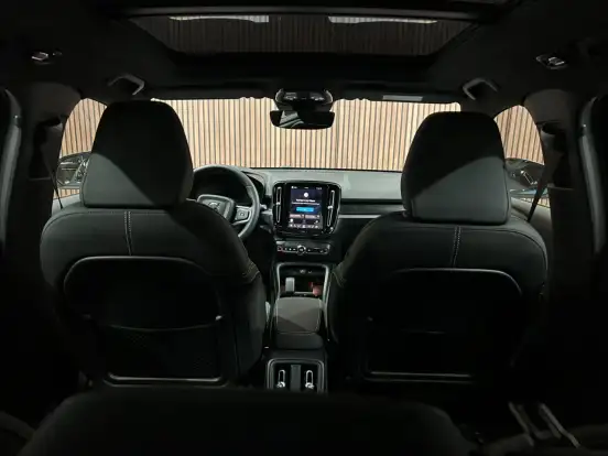 VOLVO-XC40-P6 RECHARGE ELECTRIC PLUS VOLVO-XC40-2024