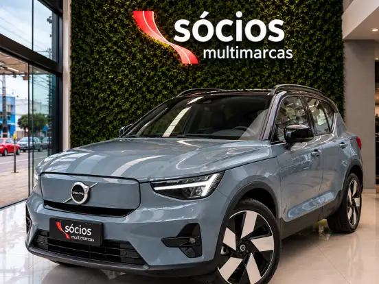 VOLVO-XC40-P8 RECHARGE TWIN ELECTRIC ULTIMATE AWD VOLVO-XC40-2022