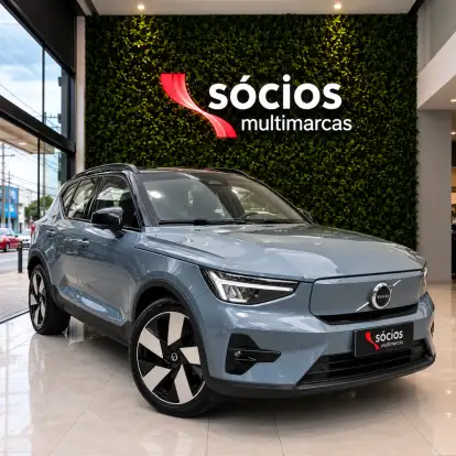 VOLVO-XC40-P8 RECHARGE TWIN ELECTRIC ULTIMATE AWD VOLVO-XC40-2022