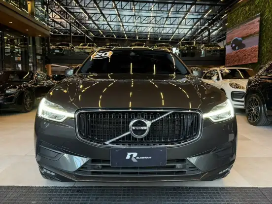 VOLVO-XC60-2.0 D5 DIESEL MOMENTUM AWD GEARTRONIC VOLVO-XC60-2019