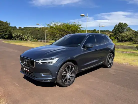 VOLVO-XC60-2.0 T5 GASOLINA INSCRIPTION AWD GEARTRONIC VOLVO-XC60-2017