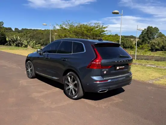 VOLVO-XC60-2.0 T5 GASOLINA INSCRIPTION AWD GEARTRONIC VOLVO-XC60-2017