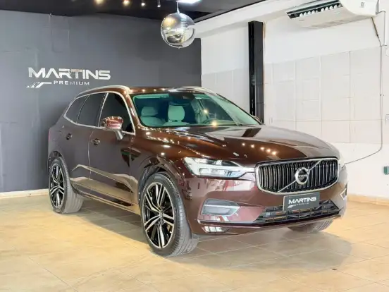 VOLVO-XC60-2.0 T5 GASOLINA MOMENTUM AWD GEARTRONIC VOLVO-XC60-2017