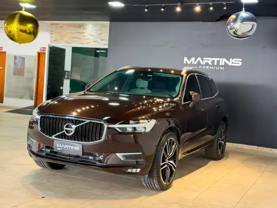 VOLVO-XC60-2.0 T5 GASOLINA MOMENTUM AWD GEARTRONIC VOLVO-XC60-2017