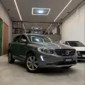 VOLVO XC60 2.0 T5 KINETIC GASOLINA 4P AUTOMÁTICO VOLVO XC60 2.0 T5 KINETIC GASOLINA 4P AUTOMÁTICO