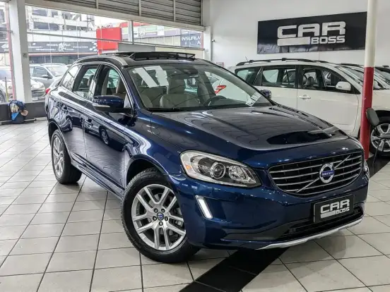 VOLVO-XC60-2.0 T5 MOMENTUM GASOLINA 4P AUTOMÁTICO VOLVO-XC60-2016