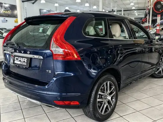 VOLVO-XC60-2.0 T5 MOMENTUM GASOLINA 4P AUTOMÁTICO VOLVO-XC60-2016