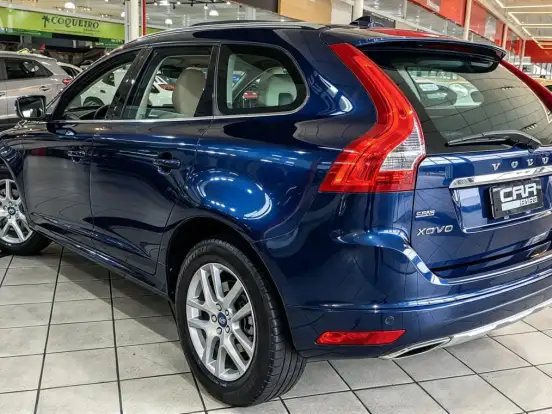 VOLVO-XC60-2.0 T5 MOMENTUM GASOLINA 4P AUTOMÁTICO VOLVO-XC60-2016