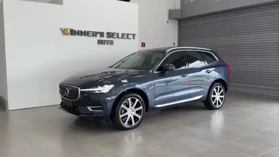 VOLVO XC60 2.0 T8 HYBRID INSCRIPTION AWD GEARTRONIC
