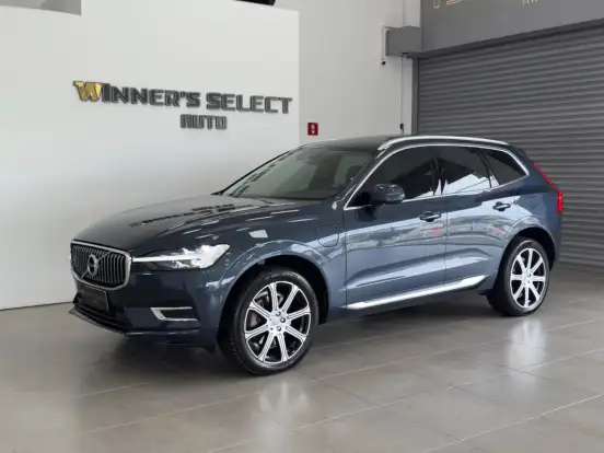 VOLVO-XC60-2.0 T8 HYBRID INSCRIPTION AWD GEARTRONIC VOLVO-XC60-2021