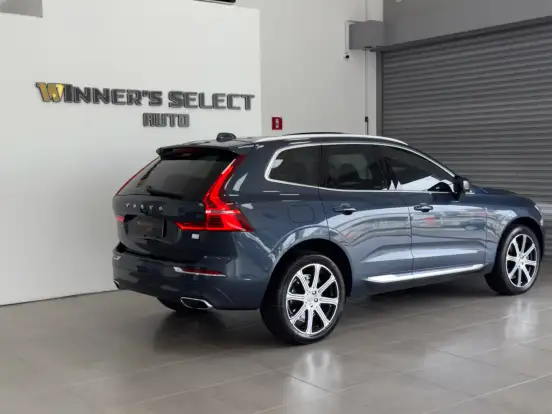 VOLVO-XC60-2.0 T8 HYBRID INSCRIPTION AWD GEARTRONIC VOLVO-XC60-2021