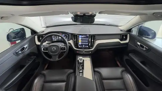 VOLVO-XC60-2.0 T8 HYBRID INSCRIPTION AWD GEARTRONIC VOLVO-XC60-2021