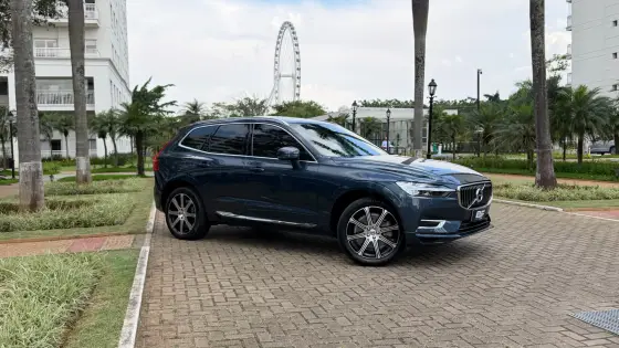 VOLVO XC60 2.0 T8 HYBRID INSCRIPTION AWD GEARTRONIC