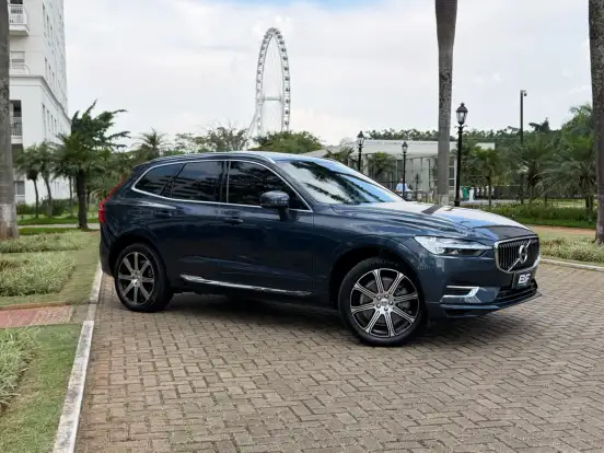 VOLVO-XC60-2.0 T8 HYBRID INSCRIPTION AWD GEARTRONIC VOLVO-XC60-2021