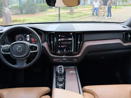 VOLVO-XC60-2.0 T8 HYBRID INSCRIPTION AWD GEARTRONIC VOLVO-XC60-2021