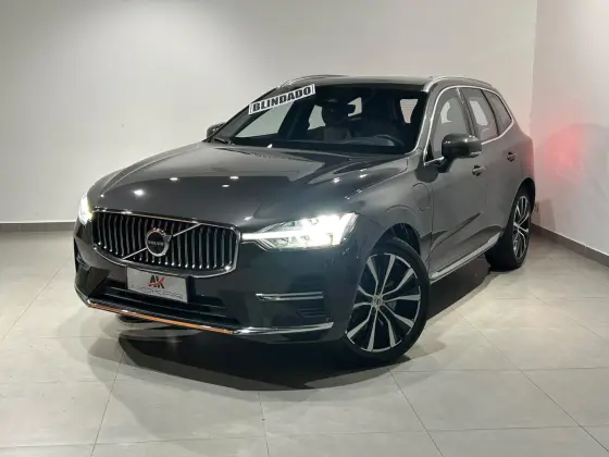 VOLVO XC60 2.0 T8 RECHARGE INSCRIPTION AWD GEARTRONIC