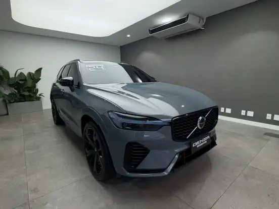 VOLVO-XC60-2.0 T8 RECHARGE ULTIMATE DARK AWD GEARTRONIC VOLVO-XC60-2023