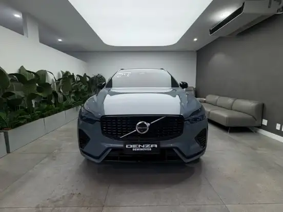 VOLVO-XC60-2.0 T8 RECHARGE ULTIMATE DARK AWD GEARTRONIC VOLVO-XC60-2023