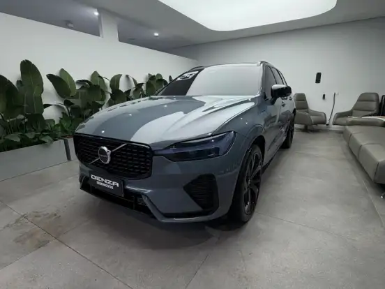VOLVO-XC60-2.0 T8 RECHARGE ULTIMATE DARK AWD GEARTRONIC VOLVO-XC60-2023