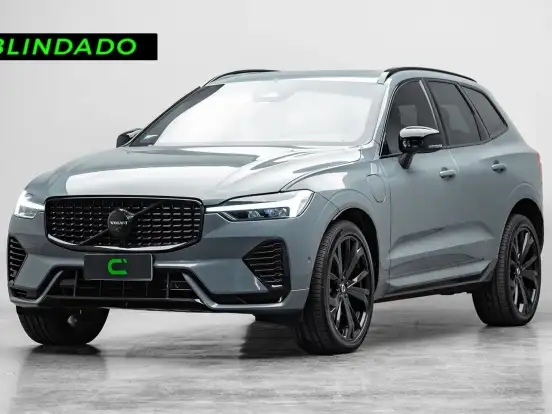 VOLVO-XC60-2.0 T8 RECHARGE ULTIMATE DARK AWD GEARTRONIC VOLVO-XC60-2022