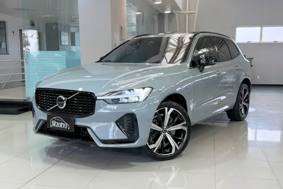 VOLVO XC60 2.0 T8 RECHARGE ULTIMATE DARK AWD GEARTRONIC
