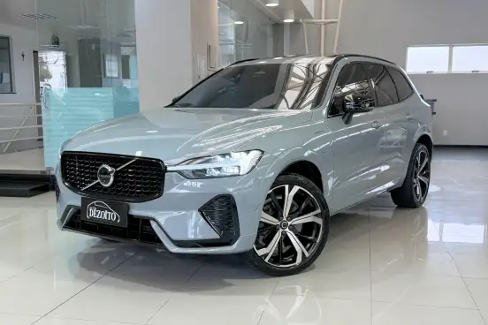 VOLVO-XC60-2.0 T8 RECHARGE ULTIMATE DARK AWD GEARTRONIC VOLVO-XC60-2024